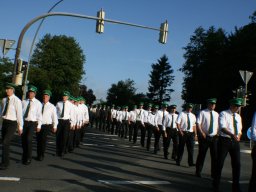 Schützenfest 2009